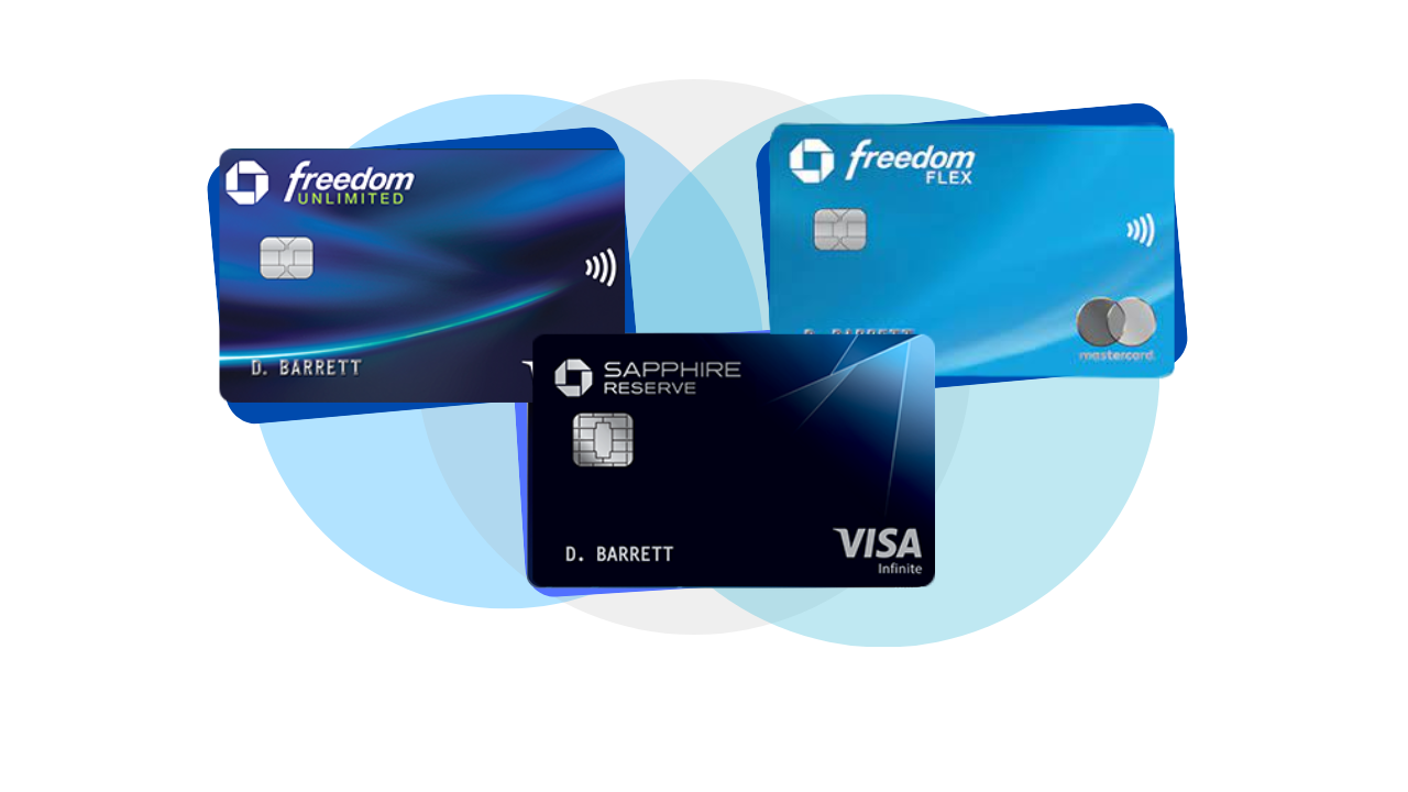 The Chase Trifecta Best Credit Card System for Maximizing Points